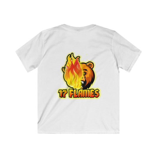 Flame Kids Tee