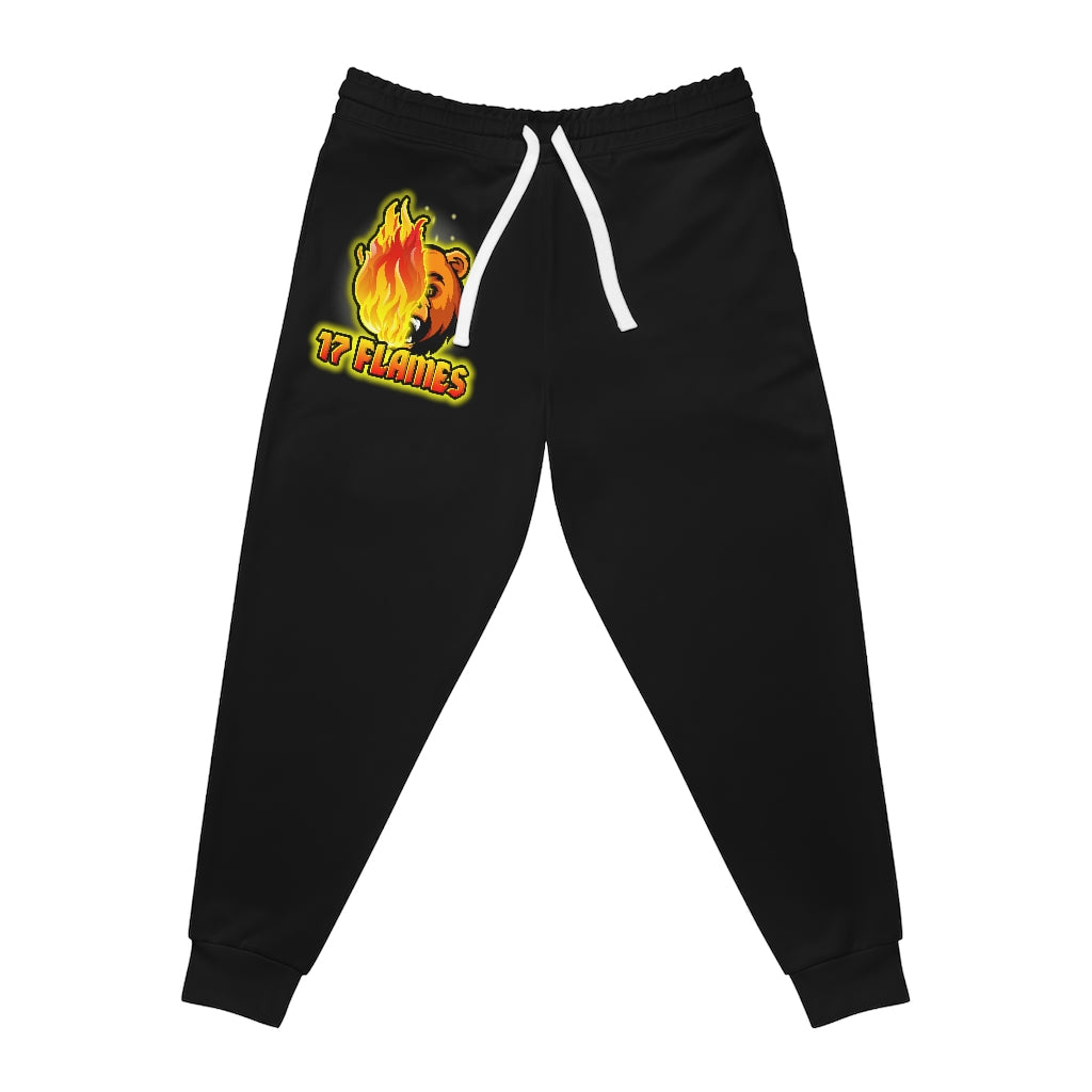 Flame Joggers