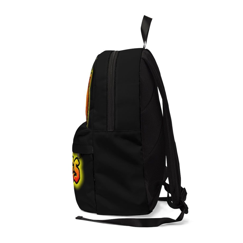 Flames Classic Backpack